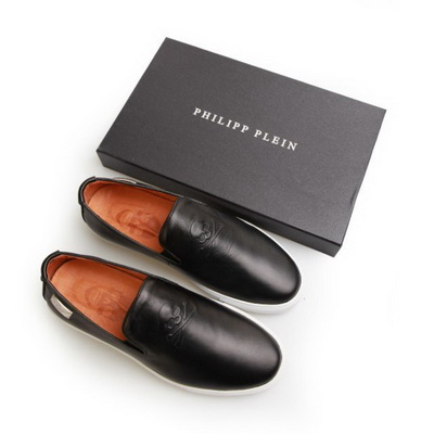 PhiliPP Plein Men Loafers--005